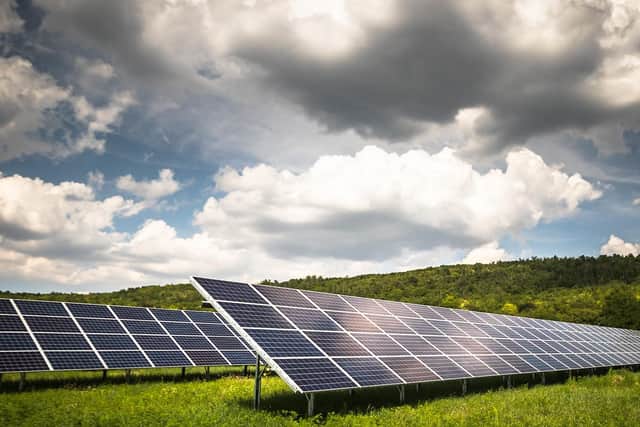 Kronos Solar wants to build a solar farm covering more than 260 acres between Alfreton, Shirland and Oakerthorpe.