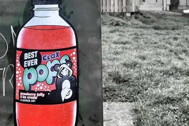 Who remembers drinking Panda Pops in the Nineties?