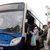 A Chesterfield bus strike has been called off after Unite claimed a ‘tremendous victory’ in its dispute with Stagecoach.