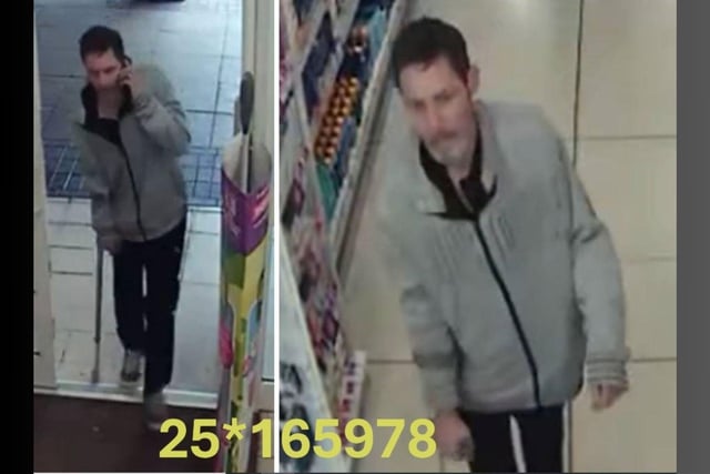 Police launch CCTV appeal after ‘repeated’ theft at Derbyshire Tesco ...