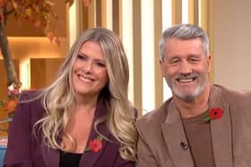 Roger Hawes and Janey Smith are joining the team at  ITV's This Morning to present travelogues.