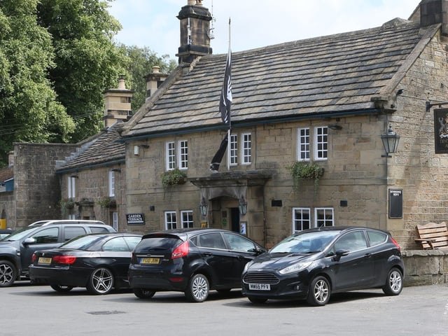 The Beeley Inn at Beeley has been awarded an AA Rosette - recognising its high-quality offering.