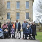Representatives of Accessibility UK and Fairplay attended Chatsworth's launch of bathroom facilities for people with additional needs.