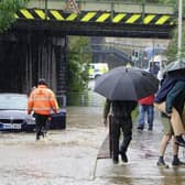 The Environment Agency in the East Midlands is urging people across the region, including Derbyshire, to check their flood risk as further rainfall set to hit the county.