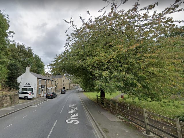 Sheffield Road will close for a period to allow for surface dressing works - which should be finished by July 28.