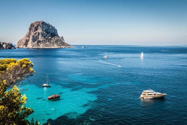 You can fly from EMA to Ibiza (pictured here), Menorca and Majorca with both Jet2 and TUI. TUI offers 7-nights holiday to Palma Majorca, staying at the Continental Hotel on a room-only basis. Prices from £799.87 per person. Price is based on two adults sharing a Double Room with a Juliet Balcony, flights departing from East Midlands airport on the 5th June 2024, 20kg of hold luggage and transfers. To find out more about this holiday or to book go to tui.co.uk, visit your local TUI holiday store or download their app.