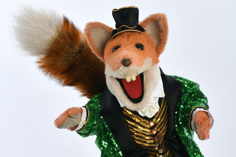 Boom boom! Basil Brush comes to Edinburgh Fringe with a journey of laughs, storytelling and song. It's at Underbelly at George Square on August 22 and the show lasts around an hour. Tickets £11.