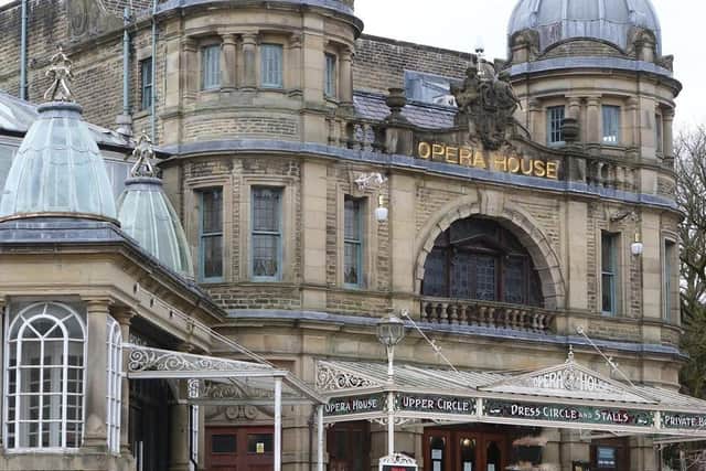 Buxton Opera House will host the production of Sweeney Todd - The Demon Barber of Fleet Street.
