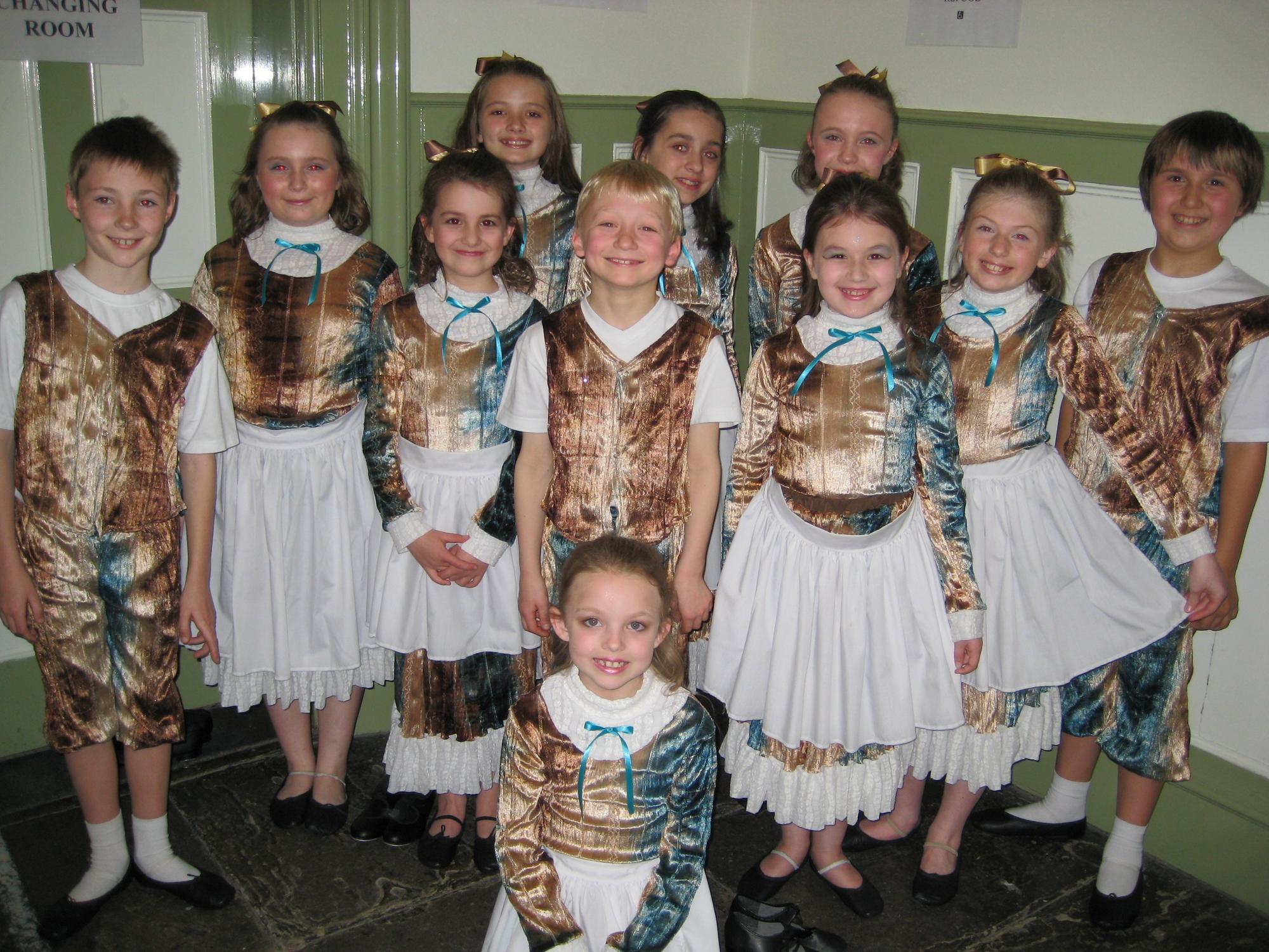 Step back in time with these great photos of Derbyshire dance students - Vimarsana News