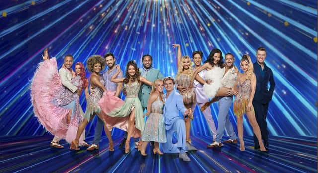 Strictly Come Dancing Live will tour to Nottingham and Sheffield during January 2023.