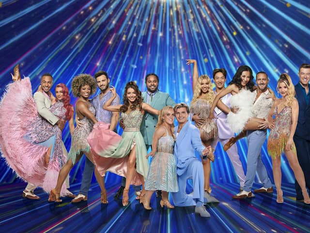 Strictly Come Dancing Live will tour to Nottingham and Sheffield during January 2023.