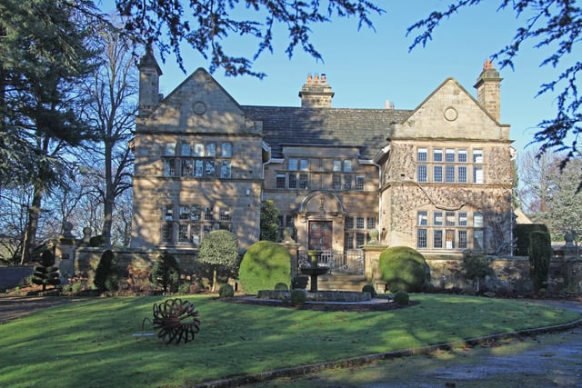 Renowned Peak District country house hotel and restaurant up for sale ...