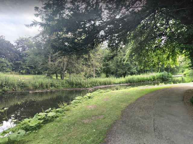 If you're up for a short trip over to Derbyshire, be sure to try the Hardwick and Teversal trail which is a 16.4 kilometre loop route.