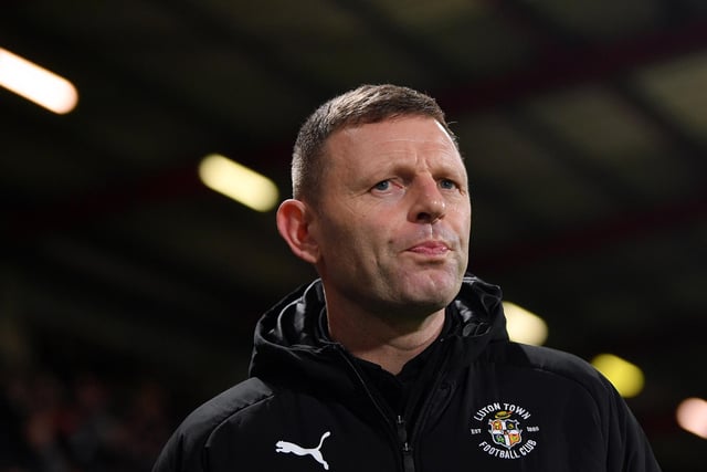 Former Luton Town boss Graeme Jones is said to be among the front-runners for the vacant managerial role at Wigan Athletic. He previously starred for the Latics during his playing career. (Wigan Today)