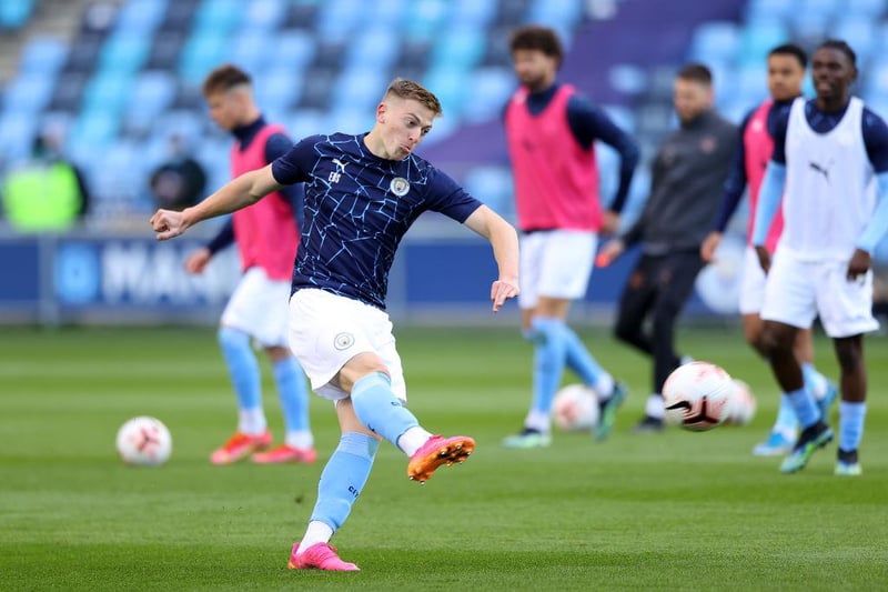 Another player who has been linked with Boro. The 18-year-old has impressed for Manchester City's youth sides and may be available on loan.