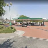 Unleaded: 173.9p Diesel: 199.9p (Prices from October 6).