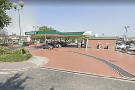 Unleaded: 173.9p Diesel: 199.9p (Prices from October 6).