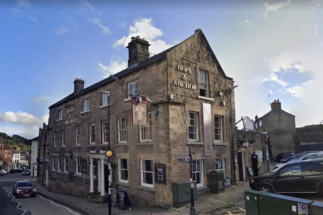 The Hope and Anchor has a 4.4/5 rating based on 456 Google reviews. They offer a bottomless brunch from 12.00pm to 4.00pm between Monday and Saturday - priced at £35 per person.