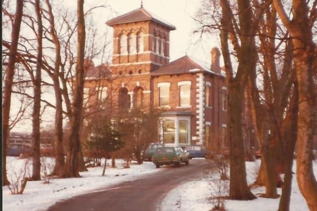 Woodlands pictured in 1975. It was at one time part of St Francis Grammar School. Photo: Hartlepool Library Service.