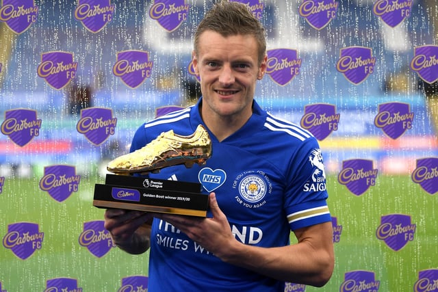Number of players: 25. Most expensive player: Jamie Vardy (£10m).