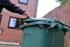 Bin collections may be hit by strike action
