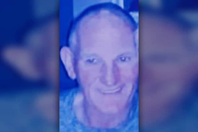 Police are concerned for the safety of Somercotes man Paul Finney.