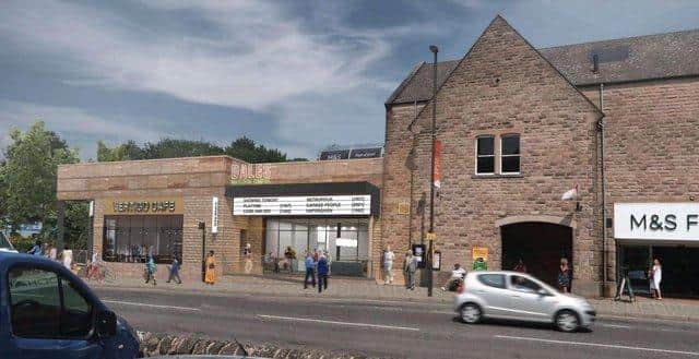 The cost of a Derbyshire council’s cinema and restaurant project is now set to cost £400,000 more than planned and be delayed by a year.