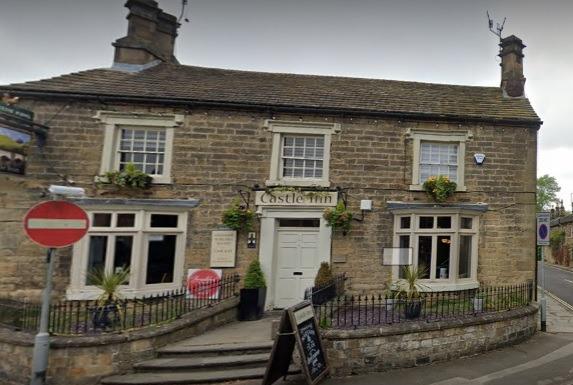 Castle Inn, Castle Street, Bakewell, DE45 1DU.
Among the 602 reviews storm-as6 posted: "Incredible food! Staff were very friendly and welcoming and service was amazing."