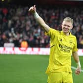 Aaron Ramsdale was part of the Chesterfield team sadly relegated from the Football League. Everyone knew he was destined for big things as he could well be a Premier League winner very soon.