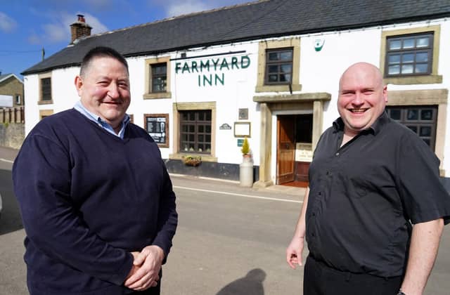These are some of Derbyshire’s most popular country pubs.