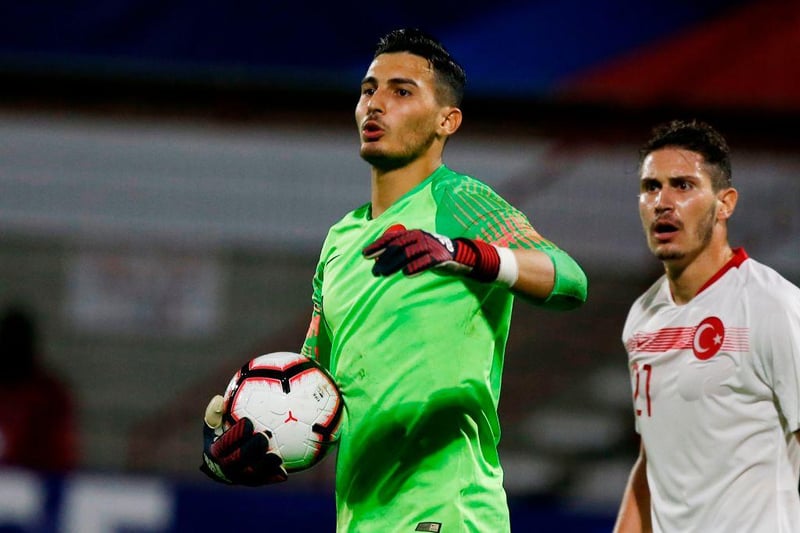 Liverpool are lining up a £15million bid for Trabzonspor goalkeeper Ugurcan Cakir,  who is viewed as the perfect replacement for Adrian ahead of his contract expiring at the end of the season. (Salbah via Daily Express)