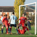 It was a day to forget for Heanor Town.