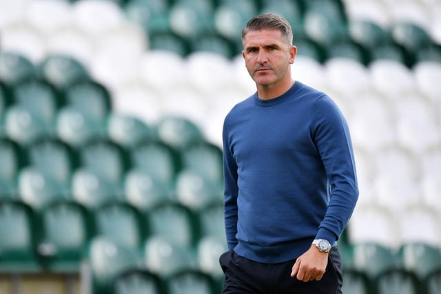 Has forged a very good reputation for himself as a manager at Bury and now at Plymouth and is a former Wednesday player. He told The Star earlier this year: “I'd like to think one day I could manage the football club.”