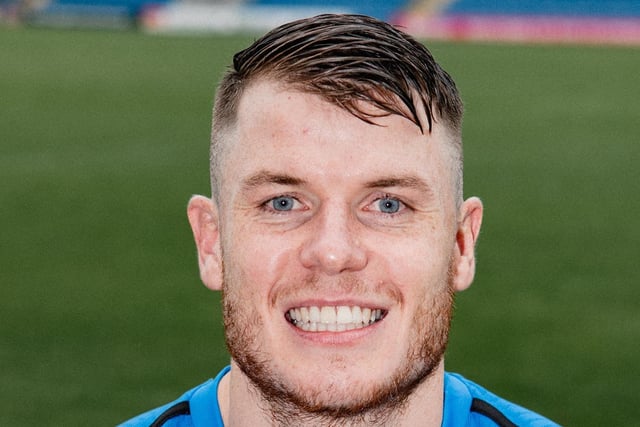 Like Kerr, Whittle is also at York, making nine appearances in total. He chipped in with some goals for the Spireites last season but he is yet to get off the mark for his new club. Another one who could face his former club soon.