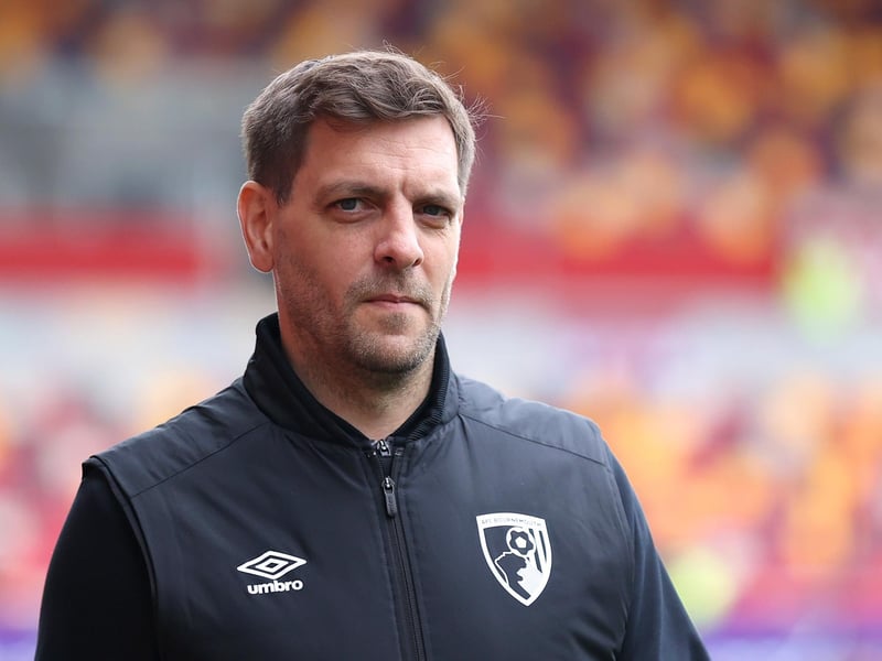 Jonathan Woodgate has been linked with a move to Nottingham Forest following Hughton's sacking. The former Middlesbrough boss spent the second half of the 2020/21 season with AFC Bournemouth, guiding them to the play-off semis.