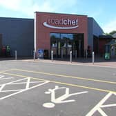 The workers were employed at Tibshelf Services.