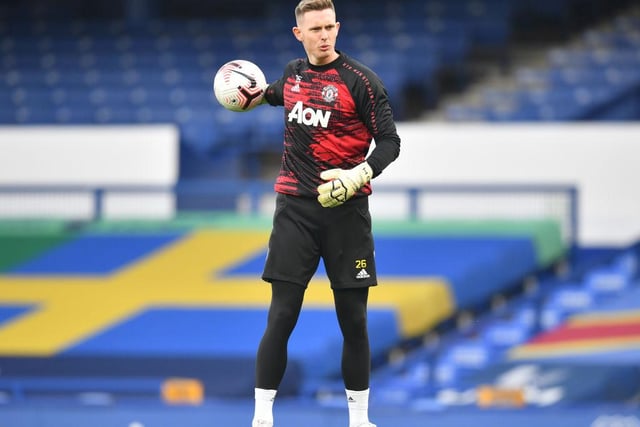 Manchester United could allow Dean Henderson to leave on loan in January in order to challenge Jordan Pickford for the England number one spot at the Euros. (ESPN)