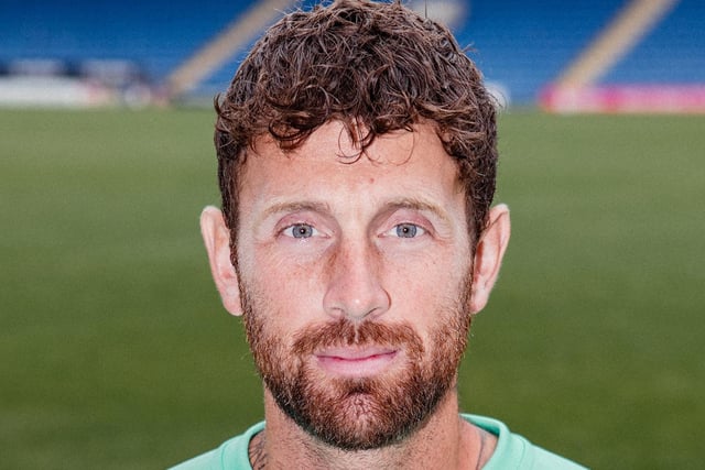 The experienced goalkeeper joined League One Derby County on a free transfer. He has not started a league game yet but has been in the matchday squad 10 times. He has also started two Papa John's Trophy matches - beating Grimsby Town 3-1, and losing 7-6 on penalties against Mansfield after a 1-1 draw. The Rams, now managed by Paul Warne, are currently 10th.