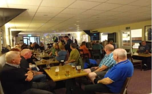 Crich Comrades Club is a place for members to socialise and enjoy a variety of entertainment.