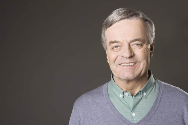 Tony Blackburn brings Sounds of the 60s Live to Buxton Opera House on March 21, 2023.