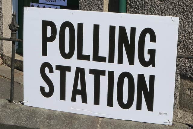 We have listed Chesterfield schools which are among the polling stations for the upcoming council elections.