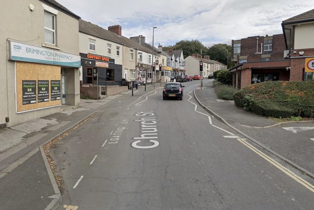 The A619 (Church Street) in Brimington is being resurfaced between Devonshire Street and High Street. Work is currently taking place and will be completed on June 10.