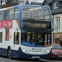 Bus services across the county are set to change over the festive period – with changes startingon Christmas Eve when a normal Sunday service will run until the last departures leave between 6pm and 7 pm.