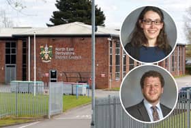 Cllrs Cupit and Dale have called on North East Derbyshire District Council's leader to condemn comments made by Sir Keir Starmer
