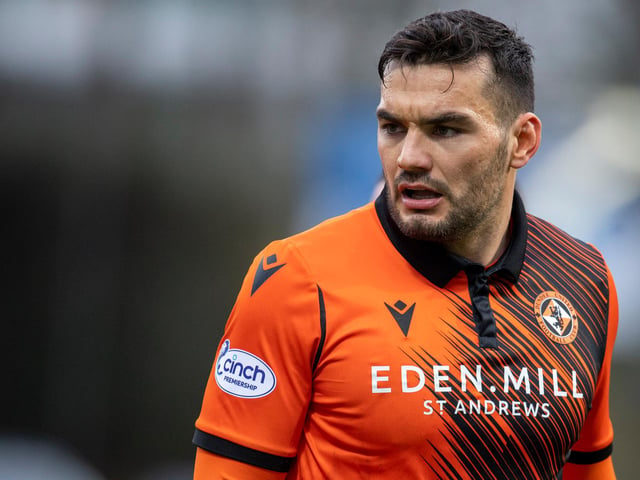 Dundee United striker Tony Watt has admitted it “can’t just be tippy-tappy football from me”. The £100,000 arrival from Motherwell has impressed but is yet to get off the mark for his new club. He hit the post in the draw with St Johnstone on Saturday. He said: “To be a top striker you have to score that (shot off the post). I know that myself. The team is relying on me to score goals.” (Courier)