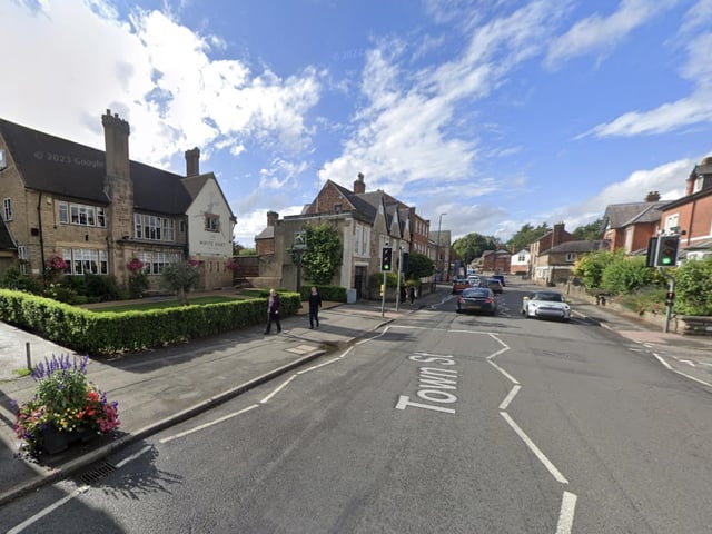 Duffield, Quarndon & Kirk Langley are among the richest parts of Derbyshire - with an average annual household income of £53,600. The average house price is £493,404, and life expectancy sits at 84.4 years for men and 84.9 years for women.