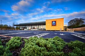Aldi has announced it is on the lookout for 14 new store locations in Derbyshire - including three in Chesterfield.