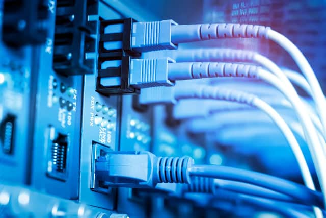 More than 17,000 homes and businesses across Derbyshire will have their internet speeds boosted under the new contract (generic photo: Adobe Stock)