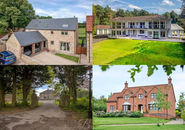 Here are the ten most expensive homes for sale on Zoopla right now.
