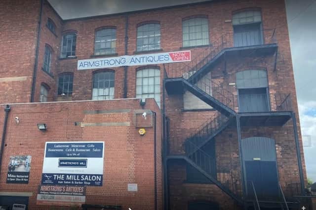 Shopkeeper Phillip Rose admitted four charges of selling unsafe goods at his shop, the Catalogue Clearance Company, at Armstrong’s Mill in Ilkeston.